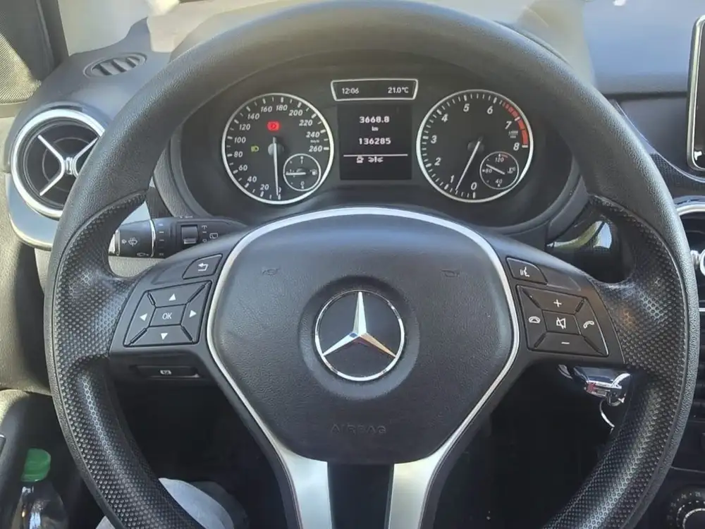 MERCEDES clase b - Foto 8 | Clidrive