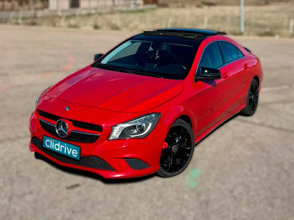 MERCEDES clase c