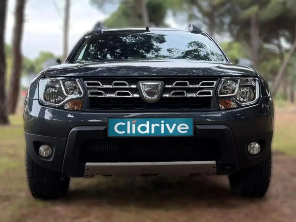 DACIA duster