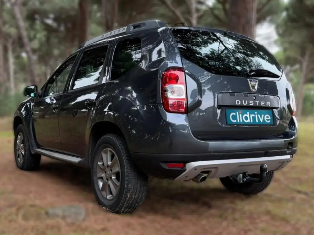 DACIA duster