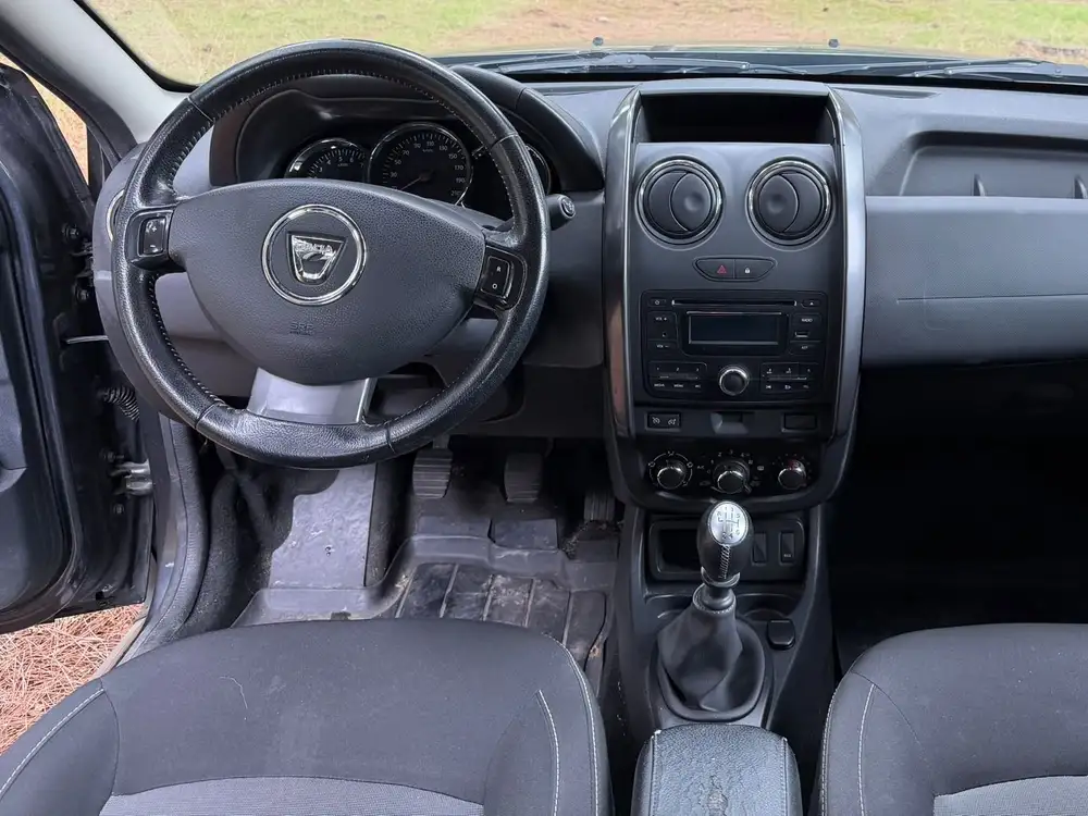 DACIA duster