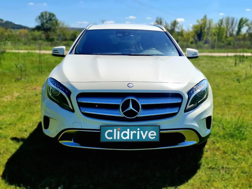 MERCEDES clase gla