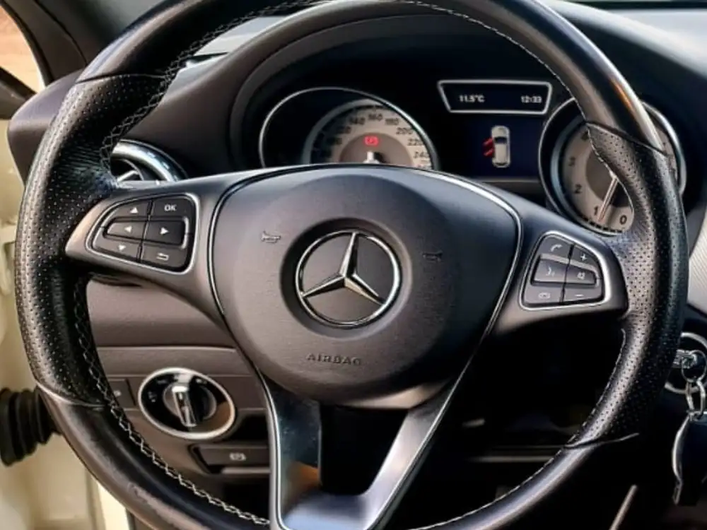 MERCEDES clase gla