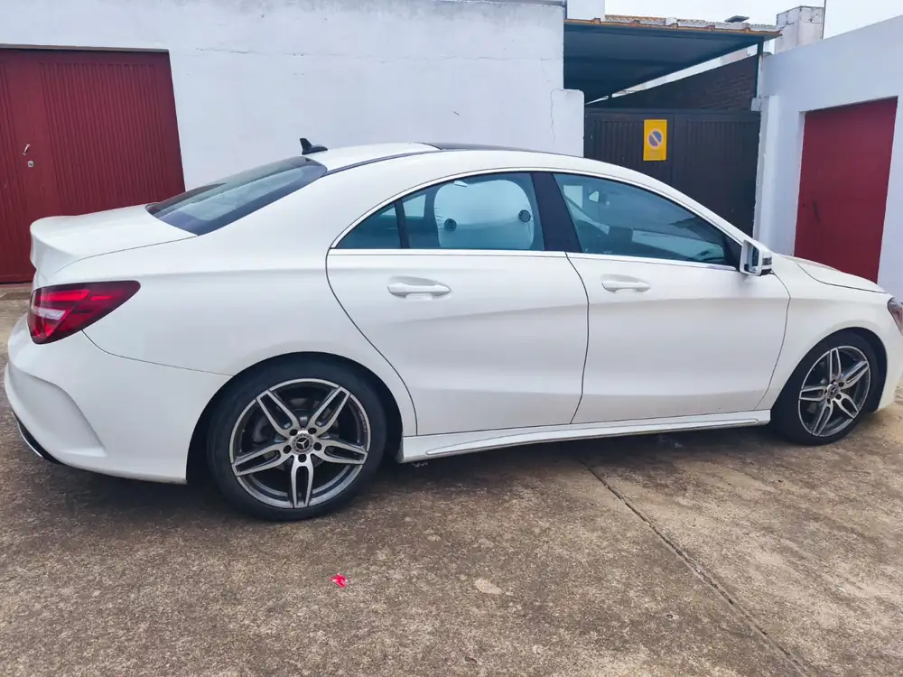 MERCEDES clase cla