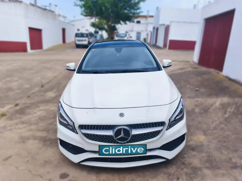 MERCEDES clase cla