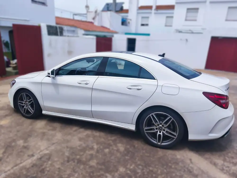 MERCEDES clase cla