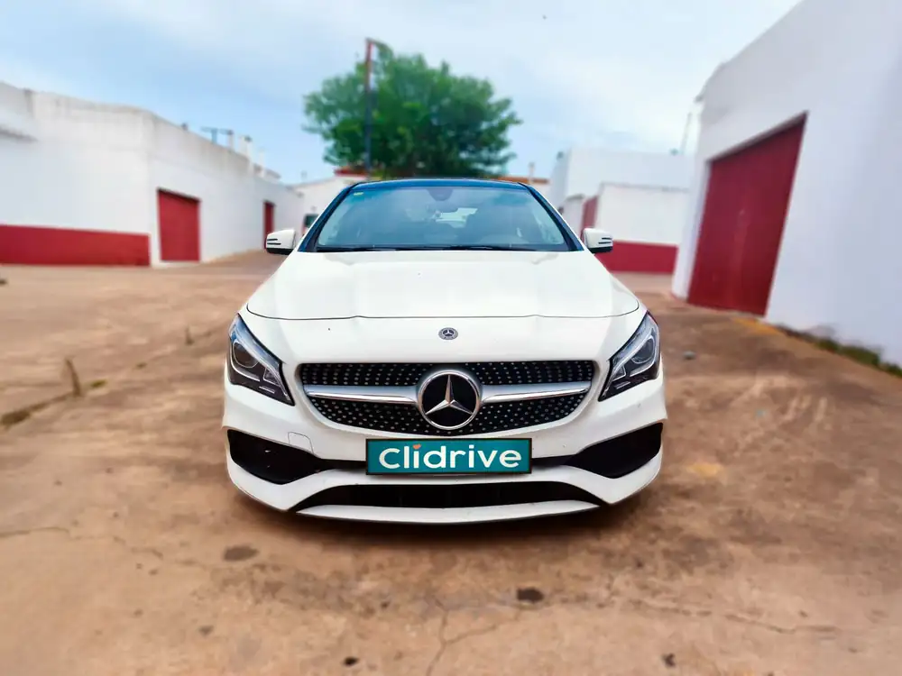 MERCEDES clase cla