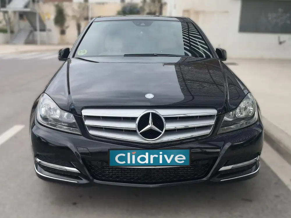 MERCEDES clase c