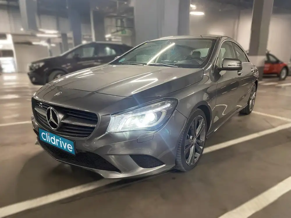 MERCEDES clase cla