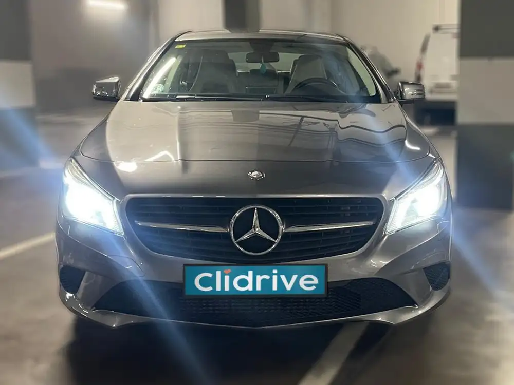MERCEDES clase cla