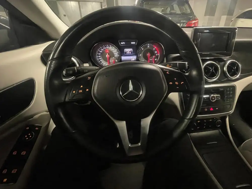 MERCEDES clase cla