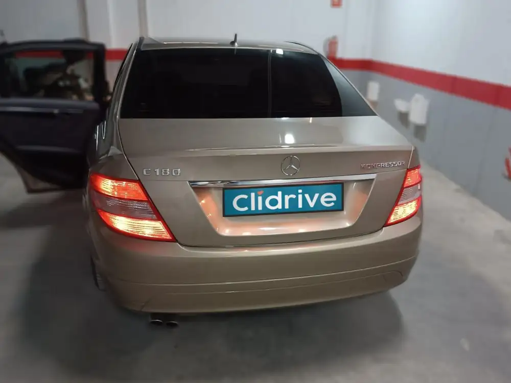 MERCEDES clase c