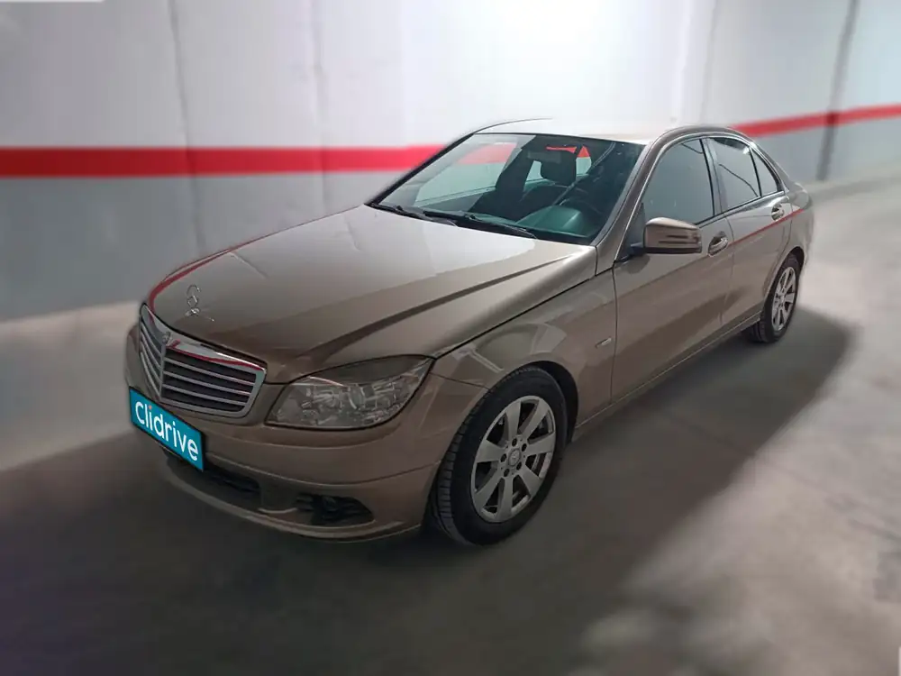 MERCEDES clase c
