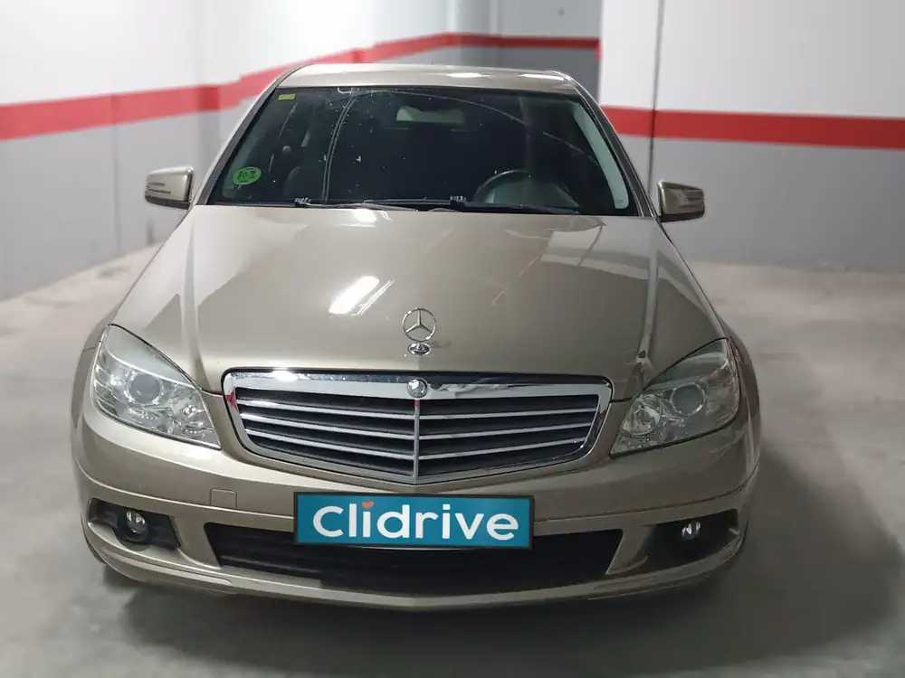 MERCEDES clase c