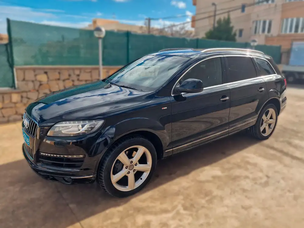 AUDI q7