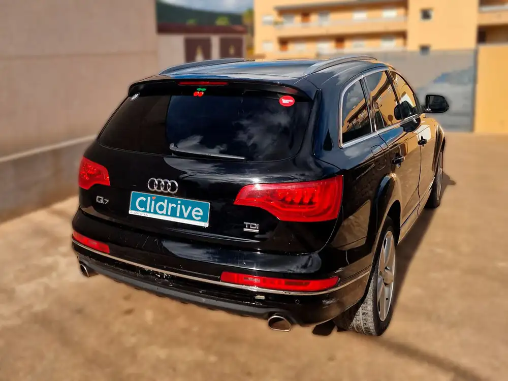 AUDI q7