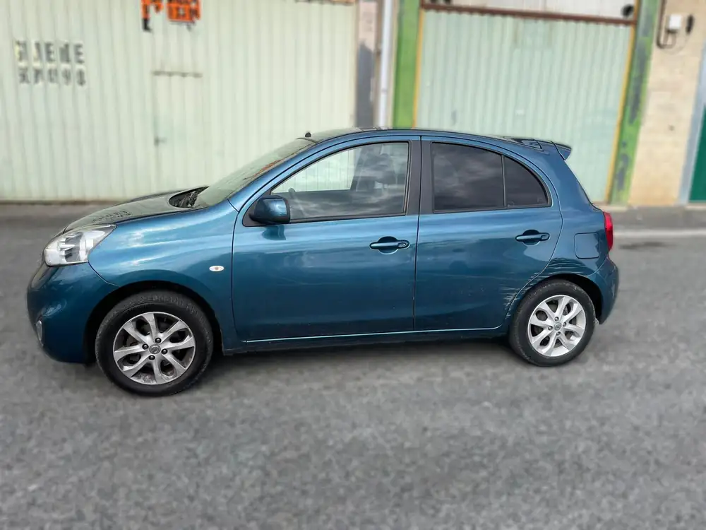 NISSAN micra
