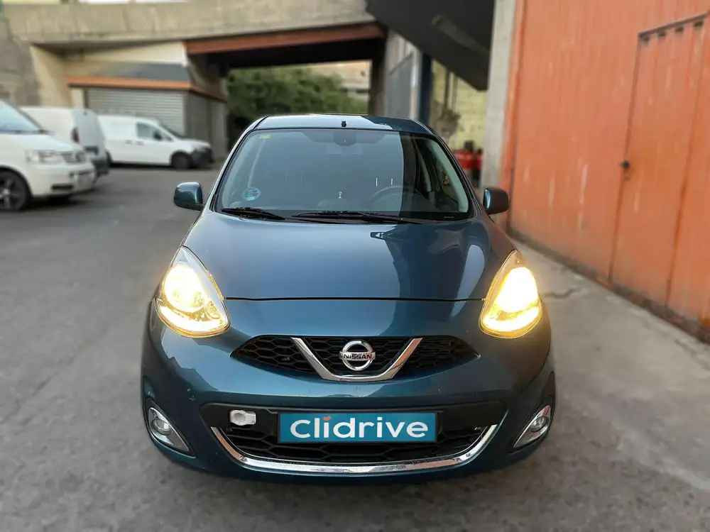 NISSAN micra
