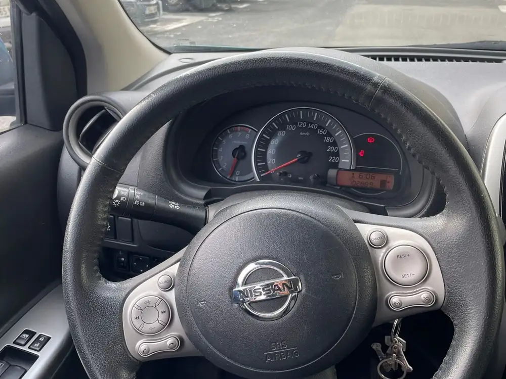 NISSAN micra