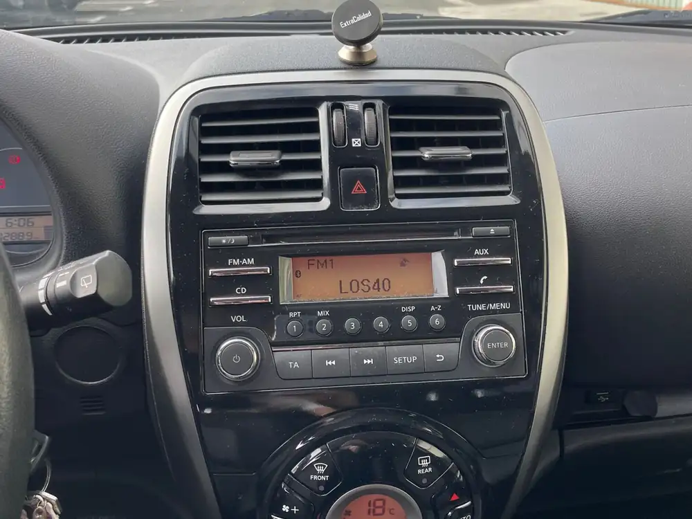 NISSAN micra