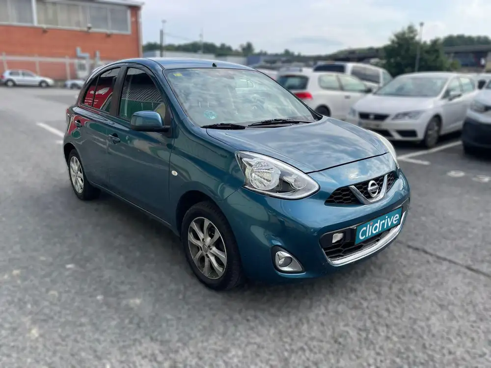 NISSAN micra