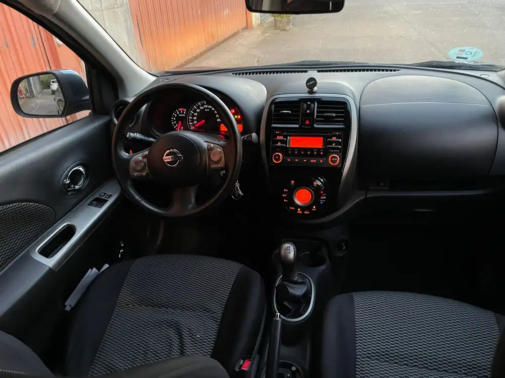 NISSAN micra