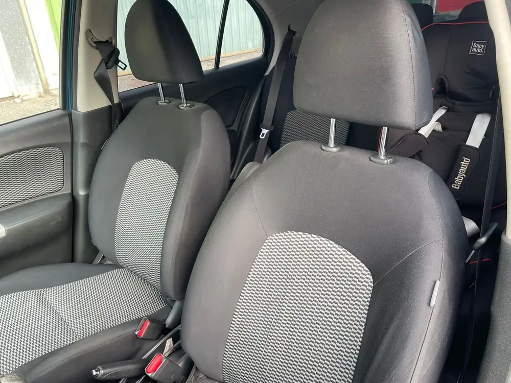 NISSAN micra