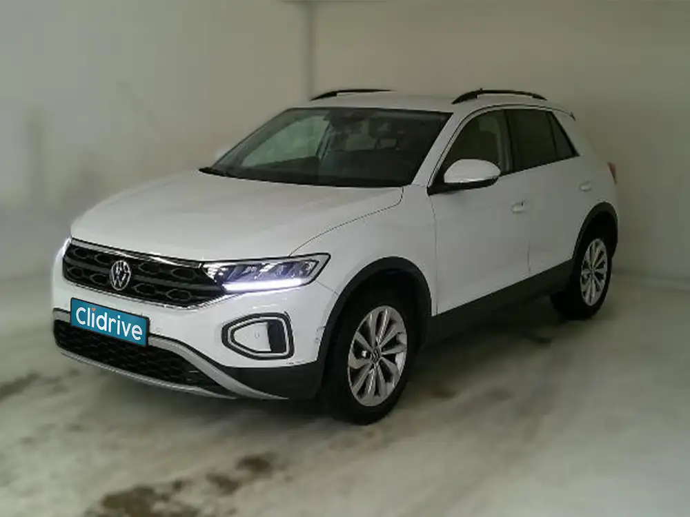 VOLKSWAGEN t-roc - Foto 1 | Clidrive