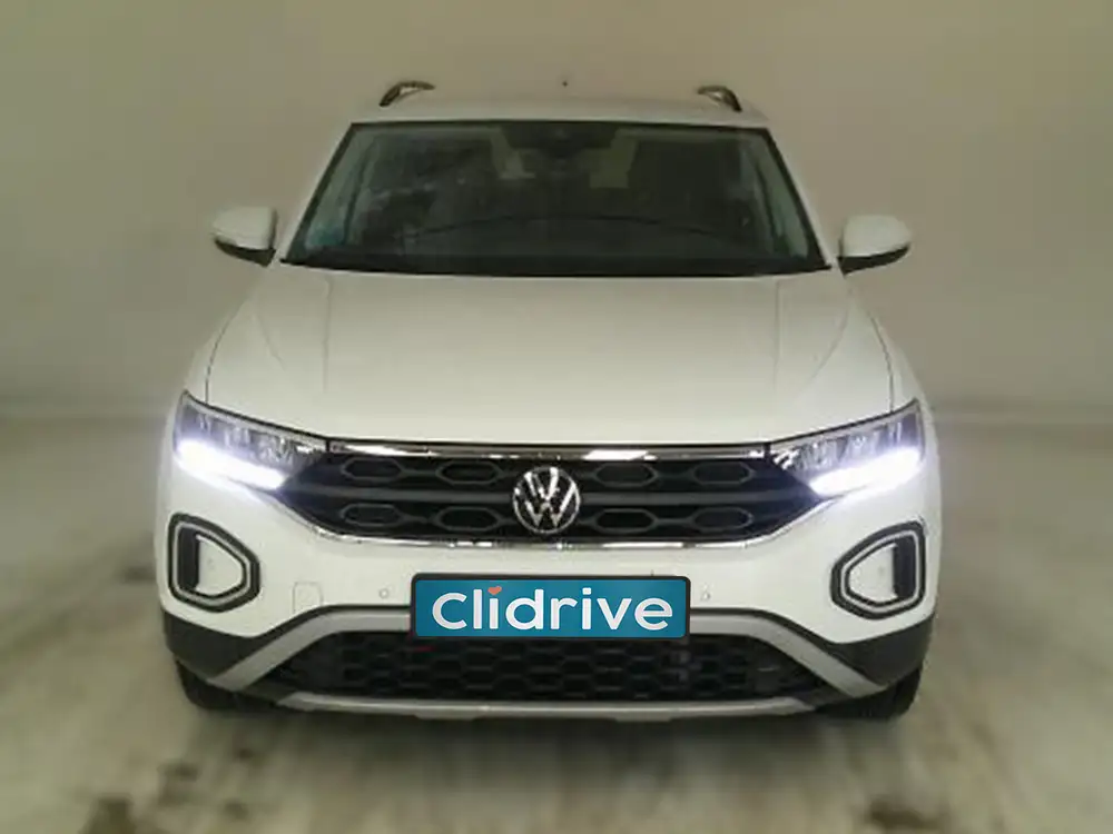 VOLKSWAGEN t-roc - Foto 2 | Clidrive
