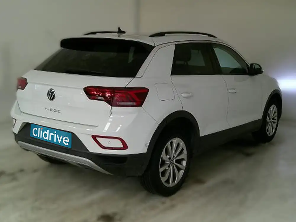 VOLKSWAGEN t-roc - Foto 4 | Clidrive