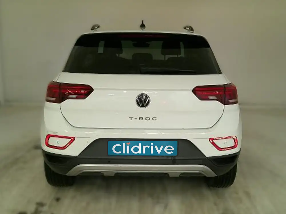 VOLKSWAGEN t-roc - Foto 5 | Clidrive
