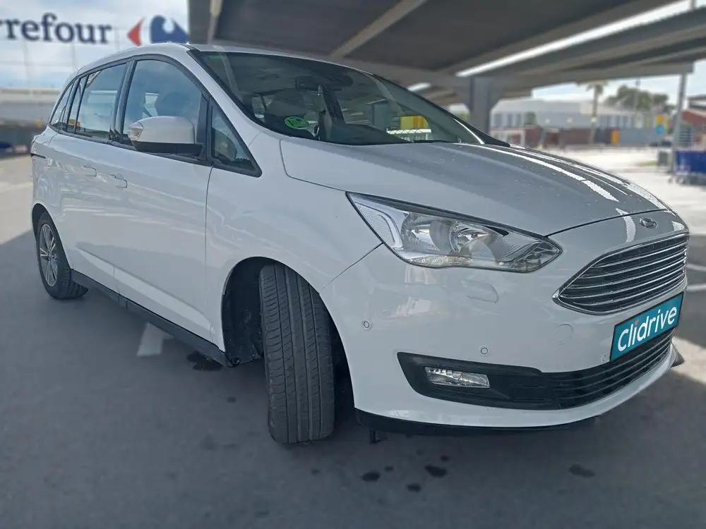 FORD grand c-max