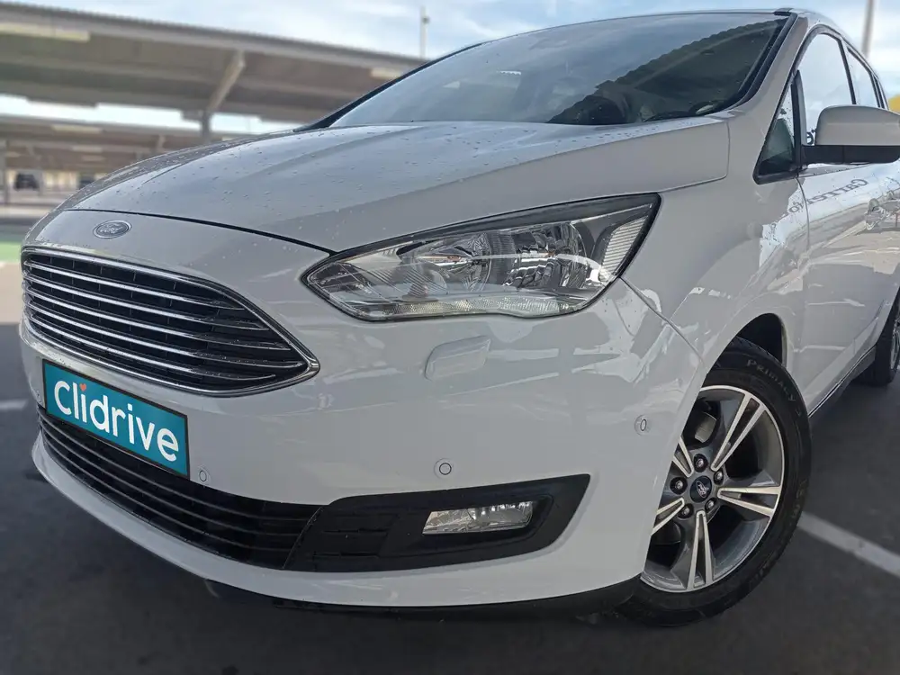FORD grand c-max