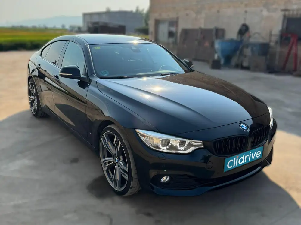 BMW serie 4