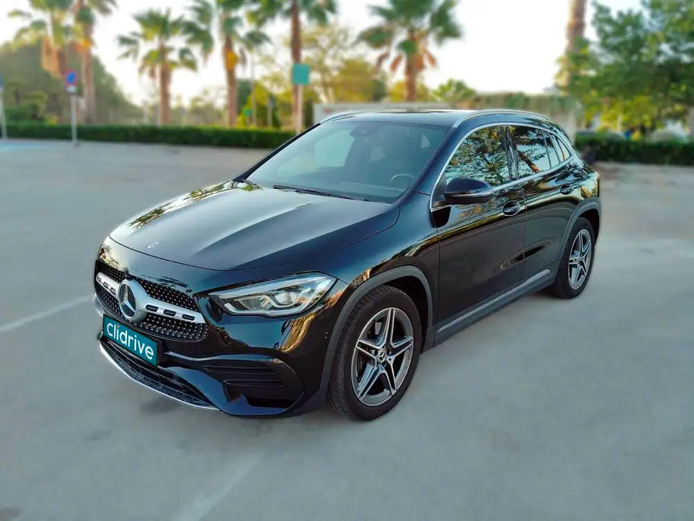 MERCEDES gla