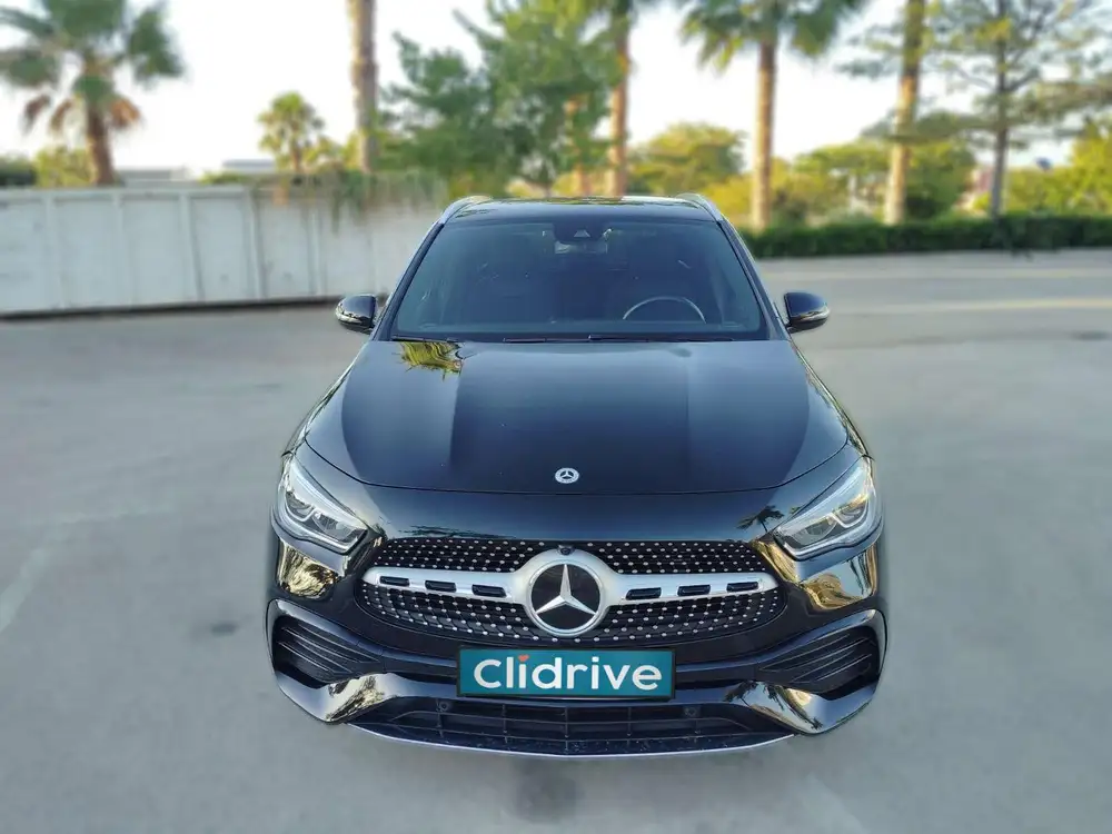 MERCEDES gla