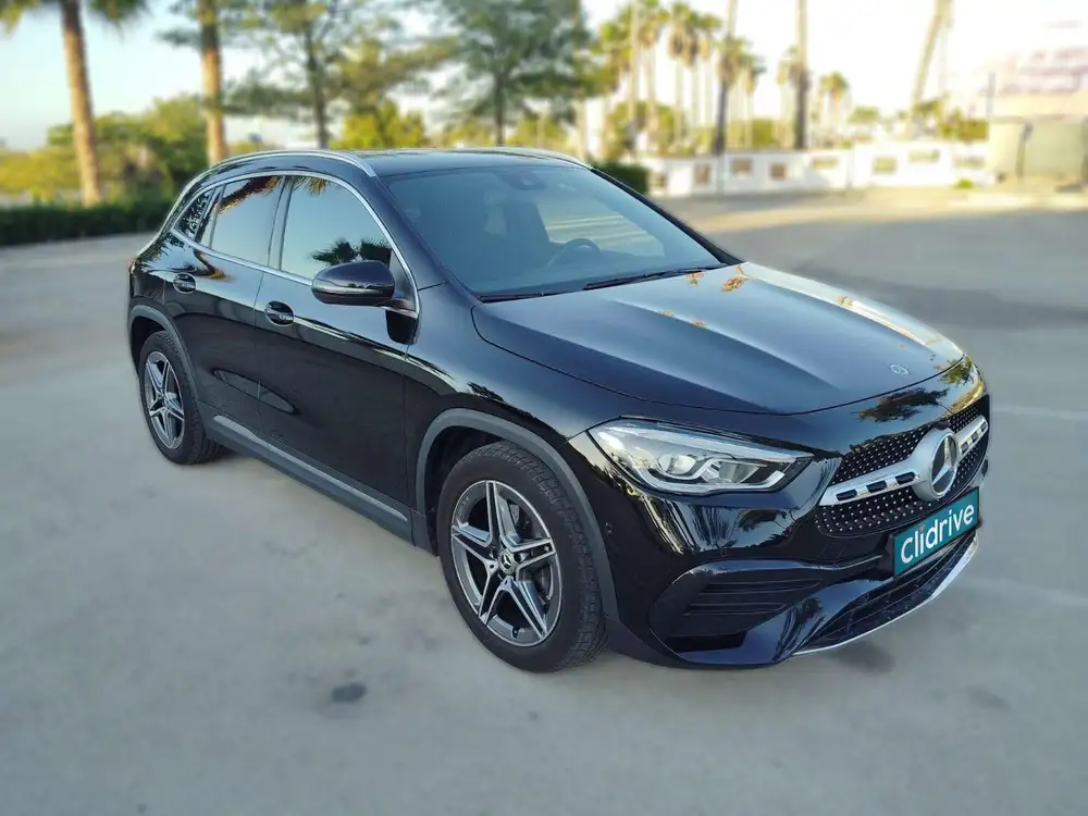 MERCEDES gla