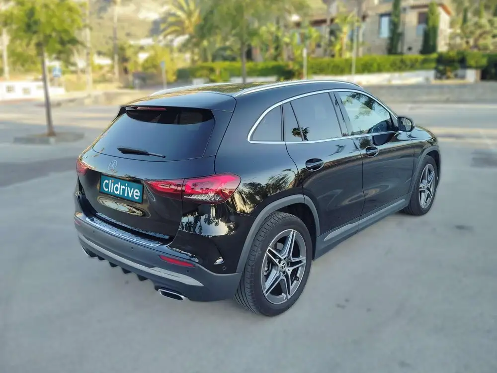 MERCEDES gla
