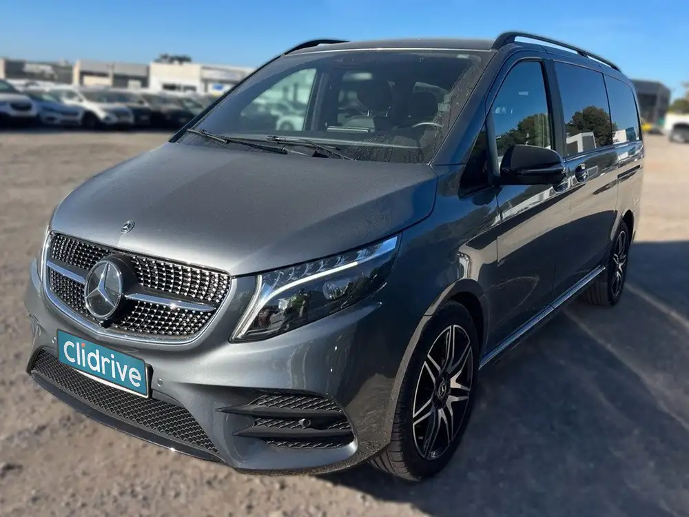 MERCEDES clase v - Foto 1 | Clidrive
