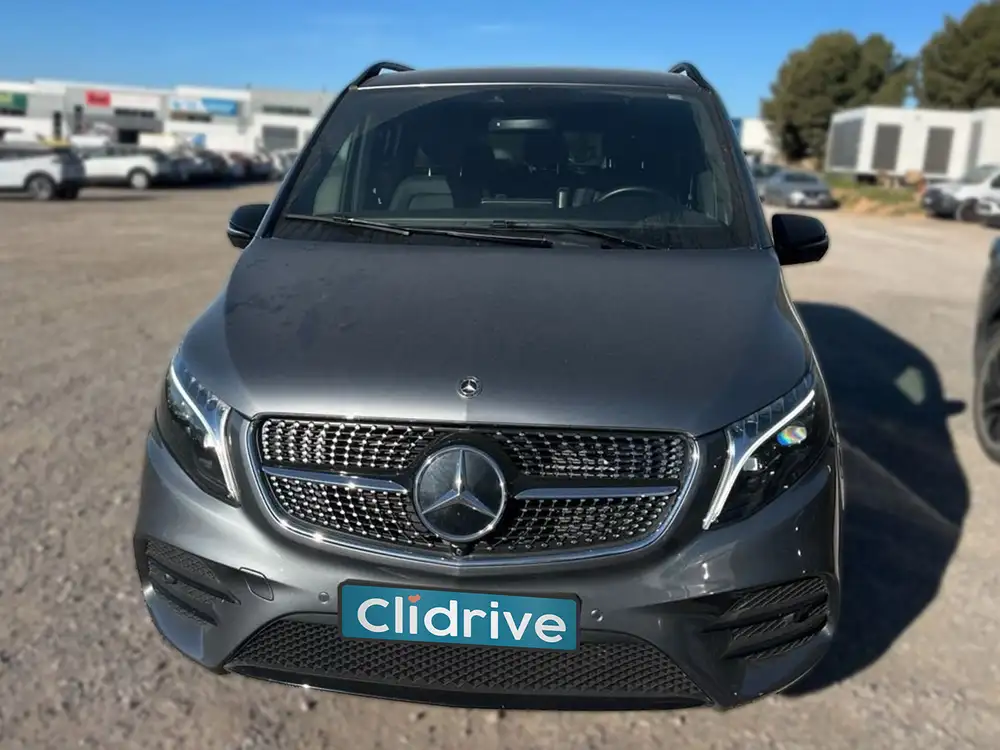 MERCEDES clase v - Foto 2 | Clidrive