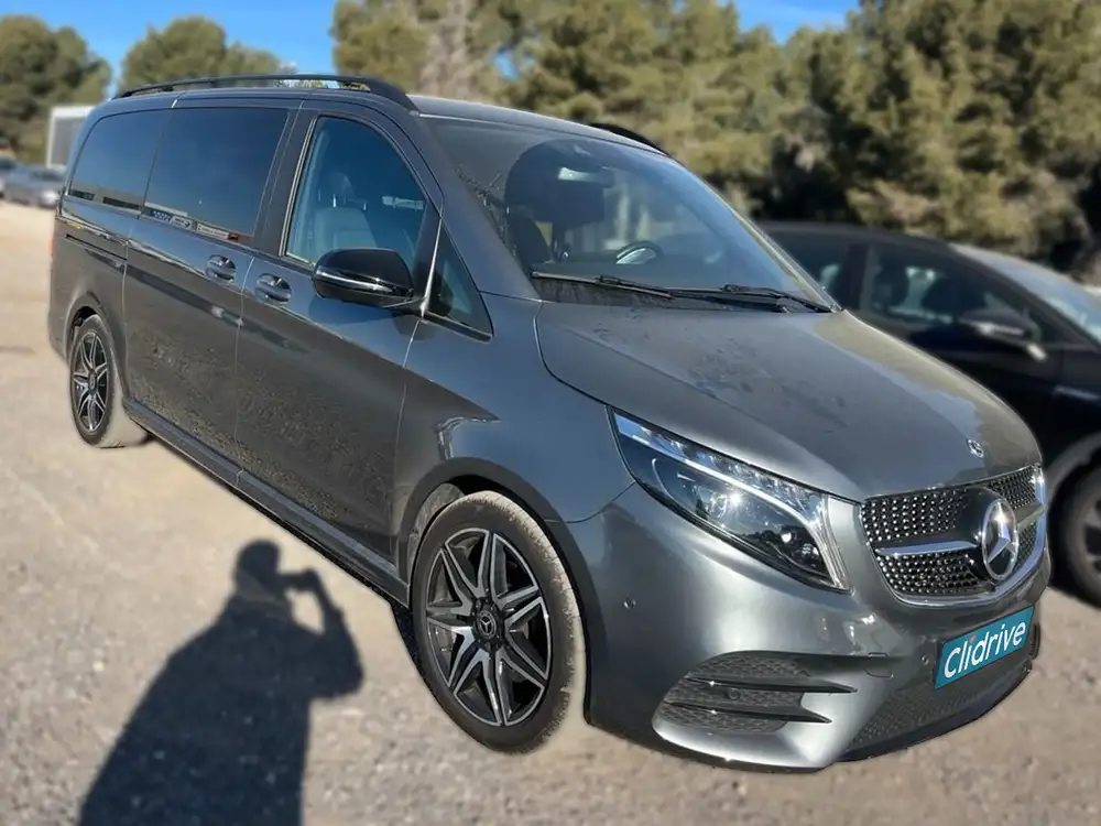 MERCEDES clase v - Foto 4 | Clidrive