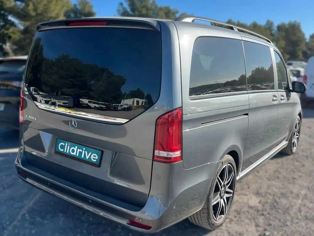 MERCEDES clase v - Foto 5 | Clidrive