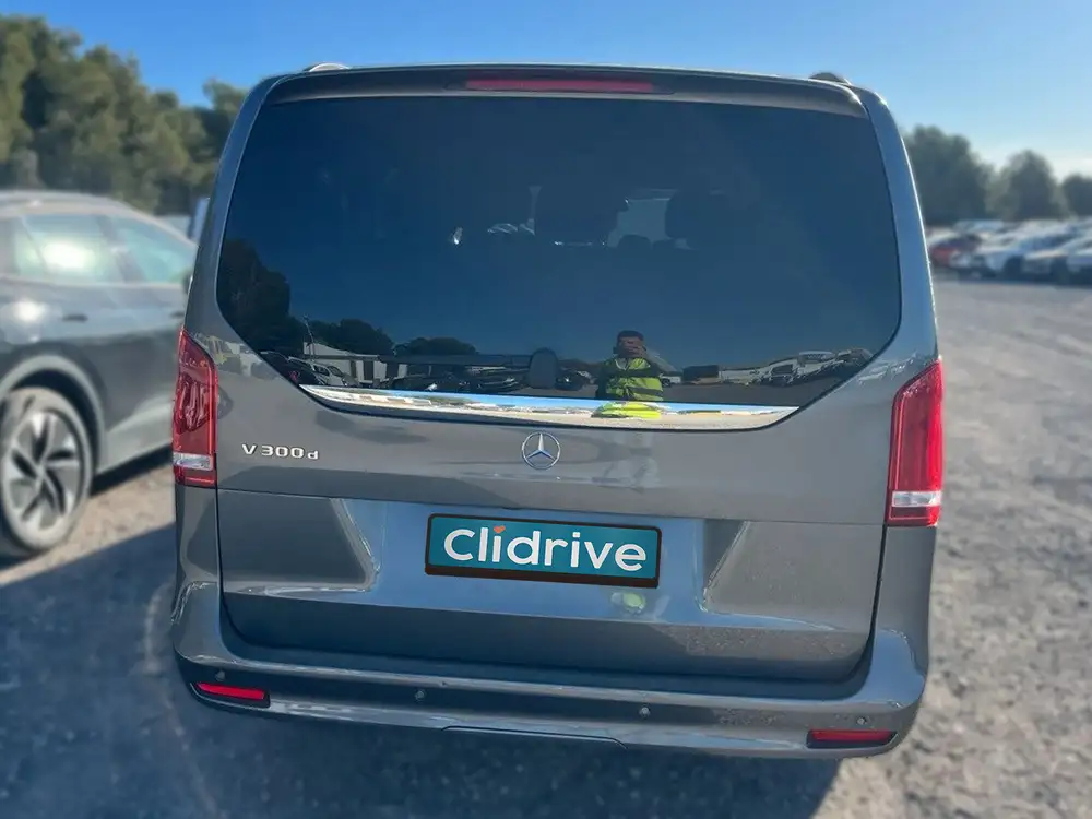 MERCEDES clase v - Foto 6 | Clidrive