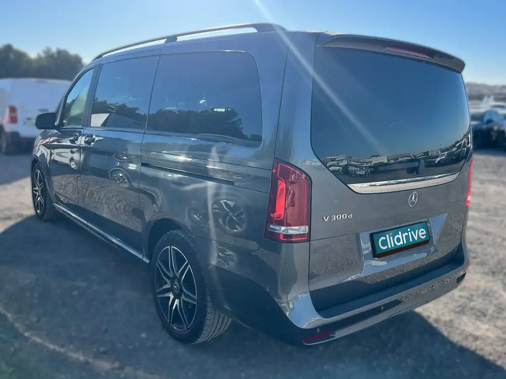MERCEDES clase v - Foto 7 | Clidrive
