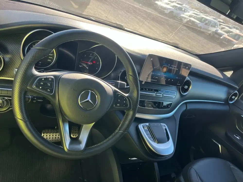 MERCEDES clase v - Foto 8 | Clidrive