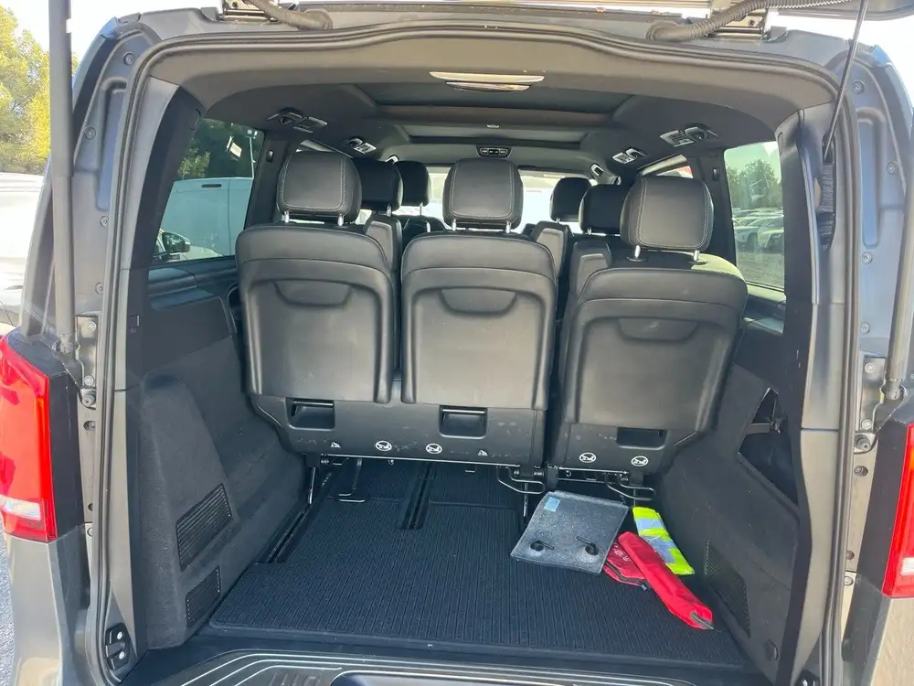 MERCEDES clase v - Foto 14 | Clidrive