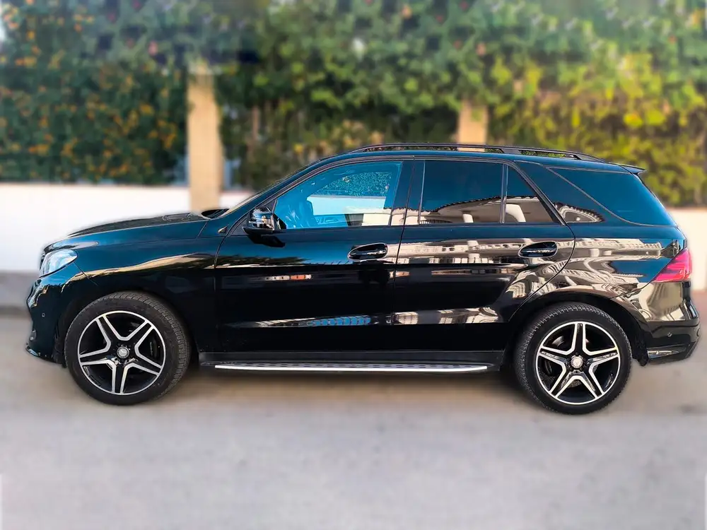 MERCEDES Clase GLE