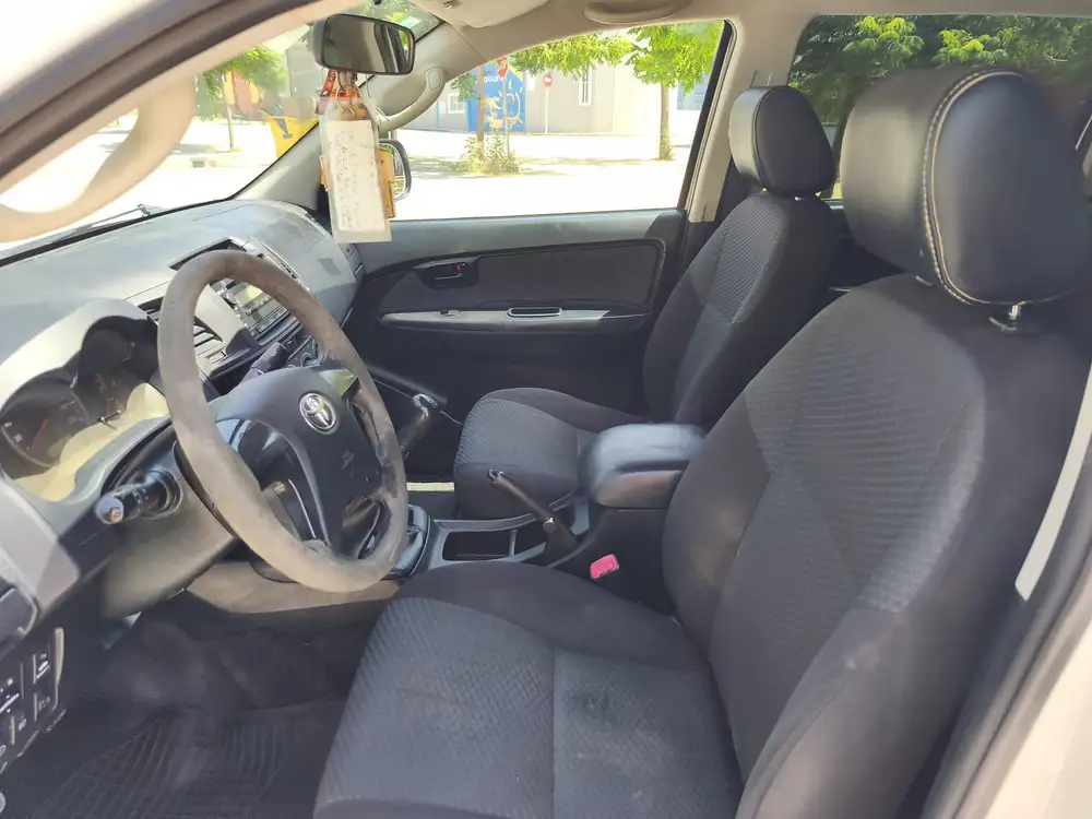 2.5 D4D Doble Cabina GX 4x4