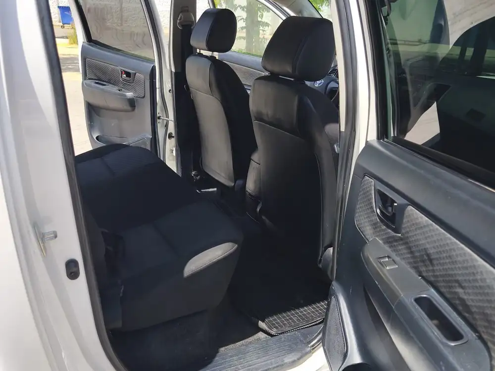 2.5 D4D Doble Cabina GX 4x4