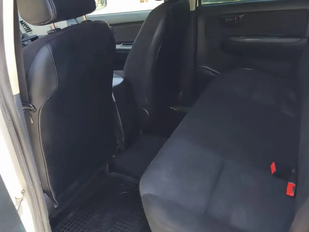 2.5 D4D Doble Cabina GX 4x4